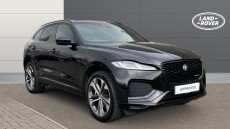Jaguar F-Pace 2.0 D200 R-Dynamic HSE Black 5dr Auto AWD Diesel Estate